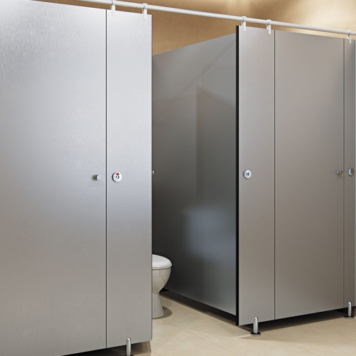 produk - Cubicle Phenolic Sistem Stainless Steel 304