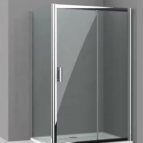 produk - Cubicle Sistem Kaca Stainless Steel 304